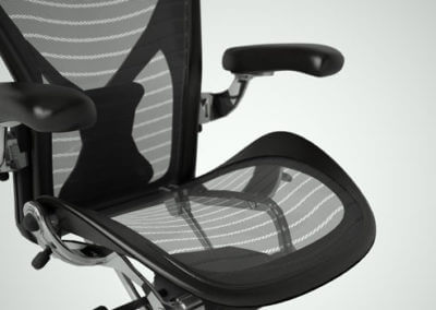 Aeron Chair Arms