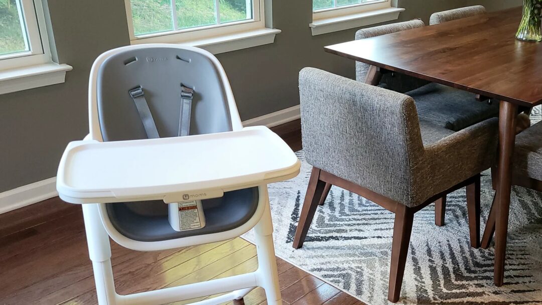 4moms connect high chair® Case Study