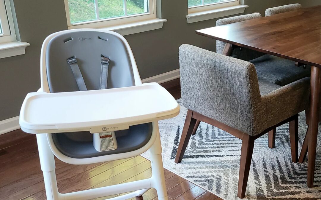 4moms connect high chair® Case Study