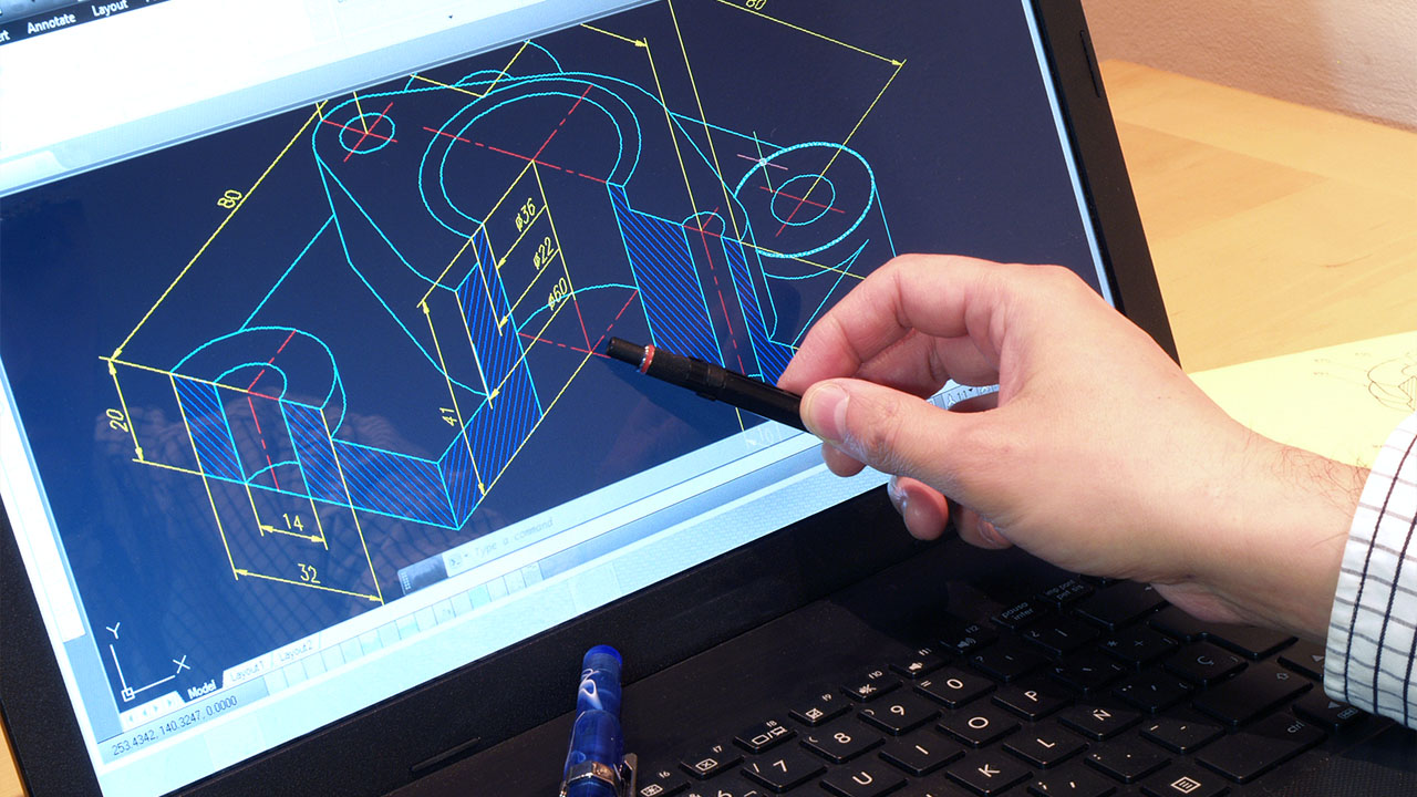 Cad Design And Engineering
