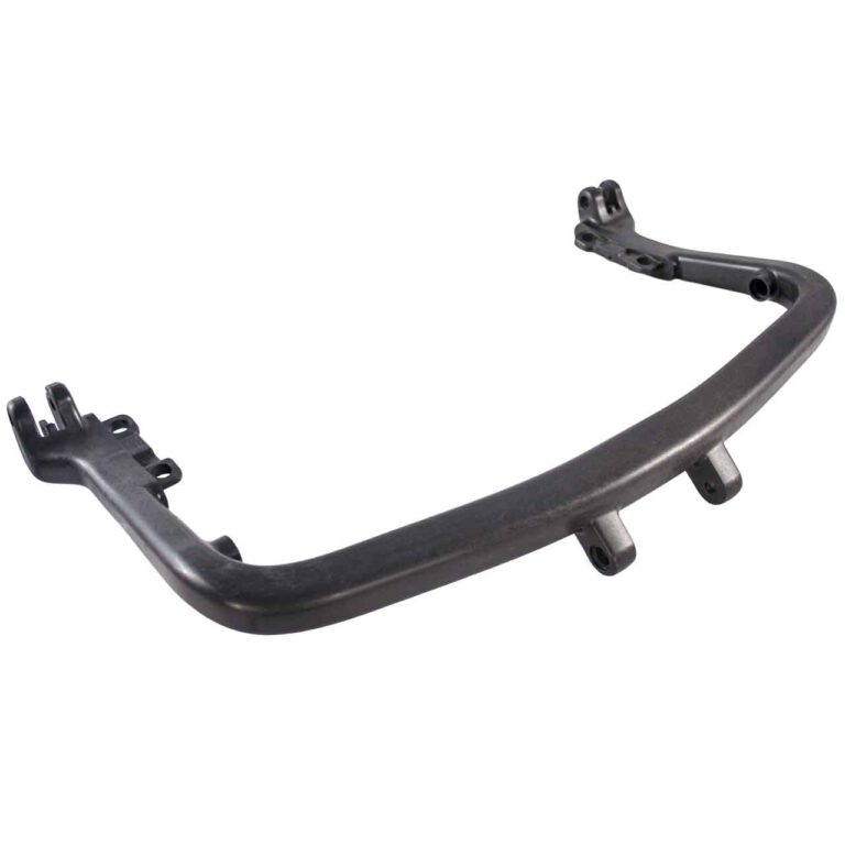 Chair Frame Gas Assist Molding Chair Bottom