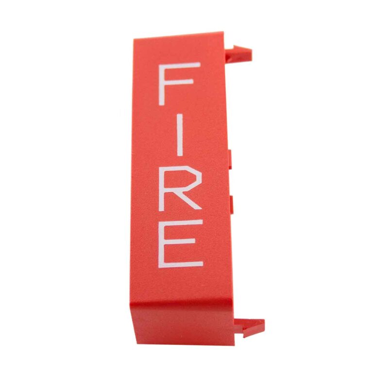 Fire Alarm Decoration Fire Alarm 01