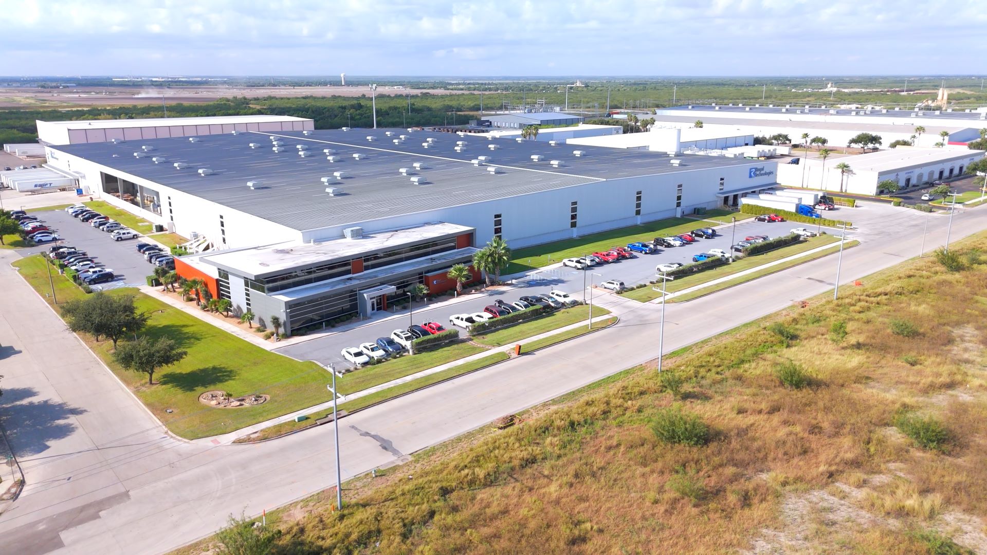 Mission Texas Facility Exterior