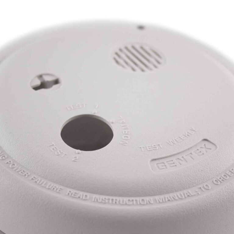 Smoke Detector Decoration Smoke Detector 02