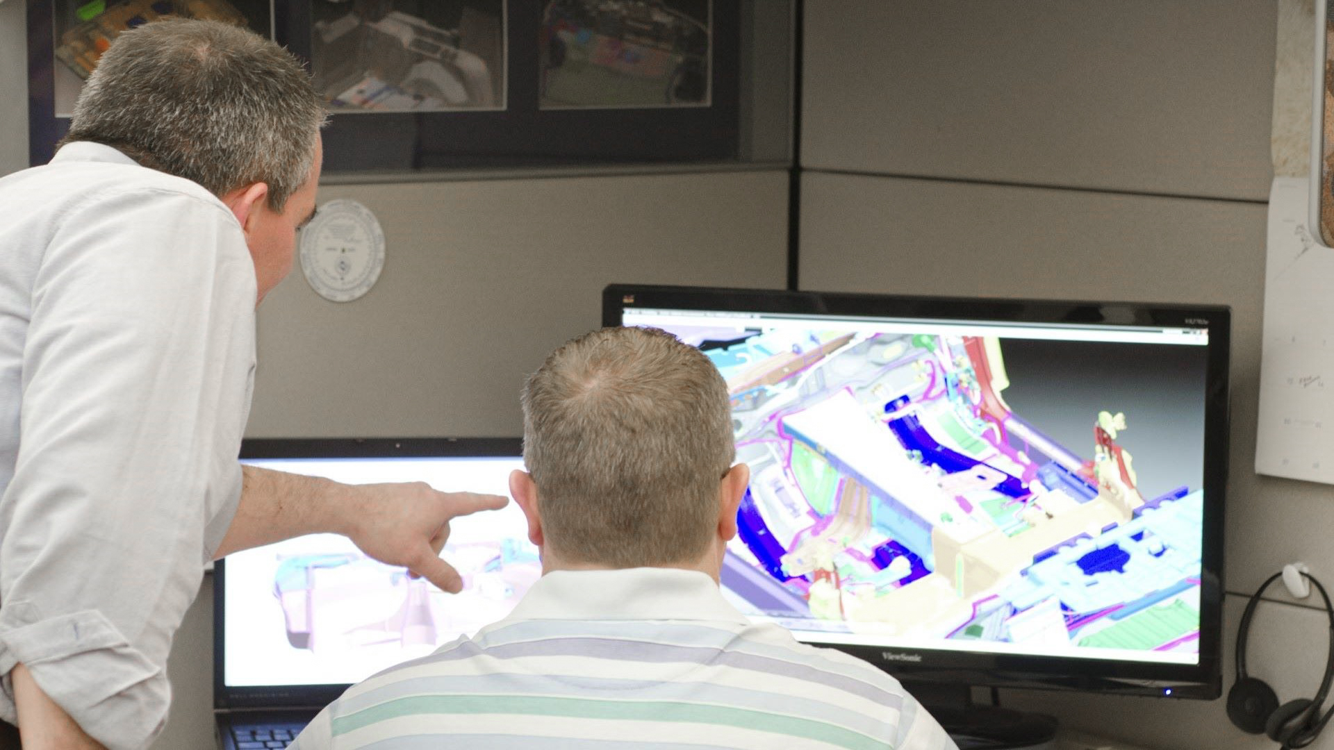 Engineers With Design Software