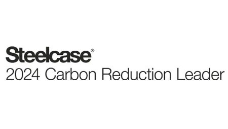 Steelcase Carbon Reduction Leader 2024
