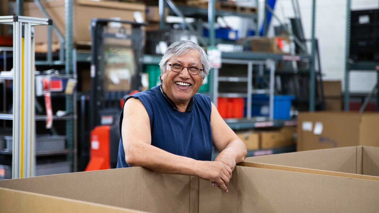 Quincy 4 Employee Quincy 4 Employee
